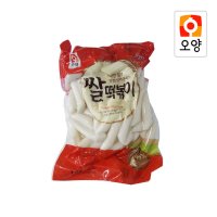 사조오양 쌀떡볶이떡 1kg