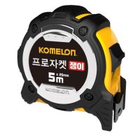 코메론 프로자켓쟁이 5Mx25 4092452 KMC-31JTN