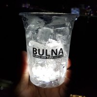 BULNA CUP 테이크아웃 아이스컵 일회용 투명컵