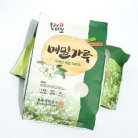 국산 메밀로 만든 100% 봉평 메밀가루 1kg