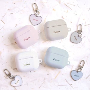 주문제작 페이퍼 에어팟케이스 에어팟3케이스 3세대, 굿즈크리에이터