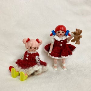 플레이모빌 레드 ♥️ 원피스, AttiBla(아띠블라)