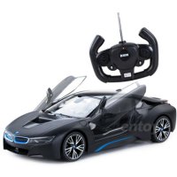 [라스타 RC카] 1:14 BMW i8 (전동오픈도어)