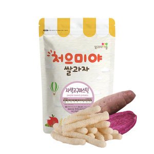 아기고구마스틱 최저가 가성비상품