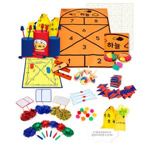 민속놀이10종세트-낱개 구매가능,민속놀이,유치원 어린이집 초등학교