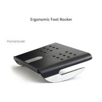 미국 휴먼스케일 풋레스트 Foot rest FR500_Black