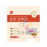 사옹원 알찬 김치전 30gx34입 1kg