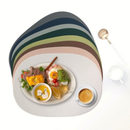 디아르 플래티넘 실리콘 식탁매트 식탁 테이블매트