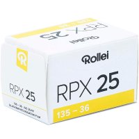 롤라이 흑백필름 RPX 25-36컷 (1롤) / 2025.6