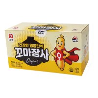 오양 사조오양 꼬마장사 소시지 1000g 10g X 100개입