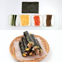 수제 꼬마김밥키트 310g