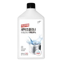 피죤 무균무때 세탁조 클리너 500ml