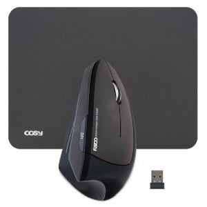 코시 버티컬 무선 마우스 패드 세트