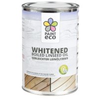 Paint Eco 황변방지 보일드 린시드 오일 1L