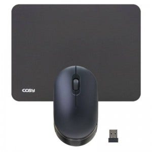 코시 딕트 무선 마우스 패드 세트