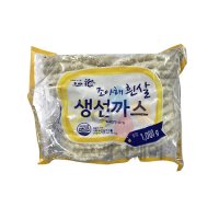 그린푸드 조아해 흰살생선까스 50gx20입 1kg