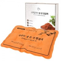 스마일마더 참황토 냉온 면 찜질팩 1개