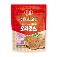 주원산오리 오리로스 1kg 구이용오리고기 천지농산