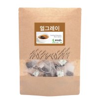 푸드센스 얼그레이 홍차 티백 1g x 100개입