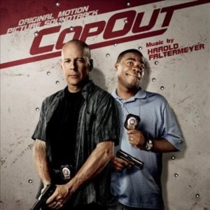 O.S.T. - Cop Out (캅 아웃) (CD-R)