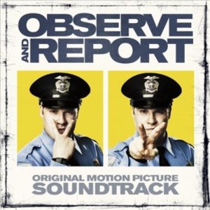 O.S.T. - Observe & Report (옵저브 앤 리포트) (CD-R)