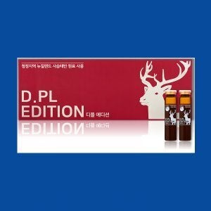 디플에디션 뉴질랜드 사슴태반 20ml 30병/박스, 통증한방크림 사은증정