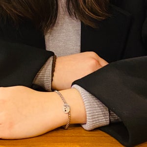 [유기동물후원] 써지컬 코인 체인팔찌🙋‍♀️, 수박핸즈