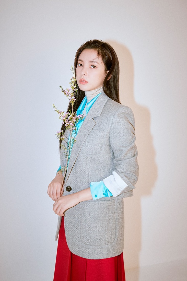 [하나보] ,NO.2 JACKET - GREY