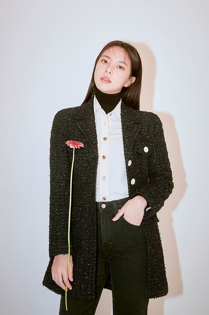[하나보] ,NO.5 JACKET - NAVY
