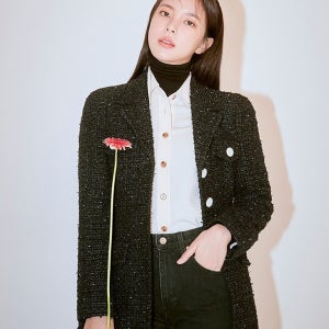 [하나보] ,NO.5 JACKET - NAVY