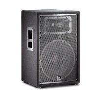 JBL 15인치 250W 교회 찬양팀 패시브스피커 JRX215