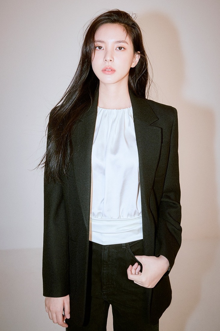 [하나보] ,NO.2 JACKET - BLACK