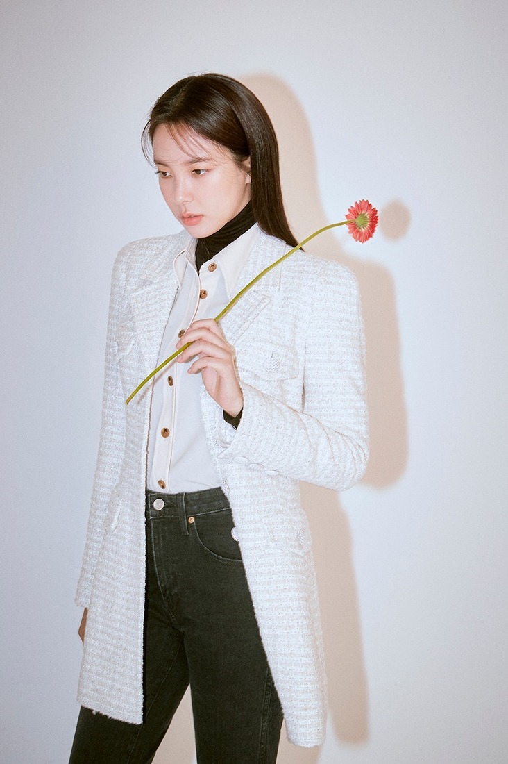 [하나보] ,NO.5 JACKET - IVORY