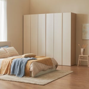 한샘 샘베딩 클로즈 옷장세트 240cm높이216cm 행거형 6종