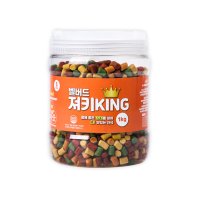 벨버드 져키킹 S 1kg