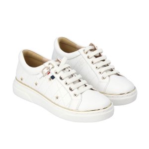 탠디 여성 스니커즈 G21412 화이트 4cm