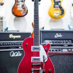 [특별세일!] Gretsch G5230T JET FT with Bigsby - Firebird Red (신품) 그레치 젯 챔버바디 - CYG21090271