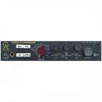 [관부가세포함] Golden Age Project PREQ-73 Premier Microphone Preamp/EQ