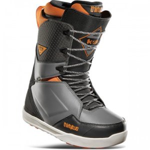 2122 써리투 부츠 라쉬드 브래드쇼 WIDE GREY BLACK ORANGE