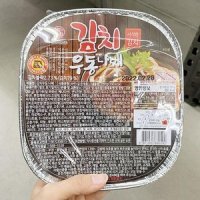 한일식품 본고장 김치우동나베 220g x 3개