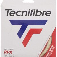 TECNIFIBRE RPX 천연 테니스 스트링(15L 천연)