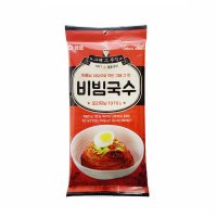 샘표 비빔국수 1인분