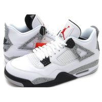 나이키 에어 조던 4 레트로 시멘트 GS 836016-192 AIR JORDAN 4 RETRO CEMENT