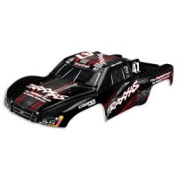 트렉사스 Traxxas Body Nitro Slash 47 Mike Jenkins painted decals applied AX4418