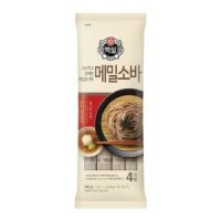 풍국면 백설 메밀 소바 400g