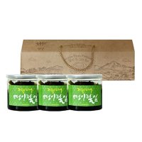 무농약 산마늘 명이나물 장아찌 명이절임 500g x 3개