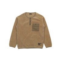 록스 CLASSIC 200 FLEECE SNAP HENLY w PIG MUSTARD