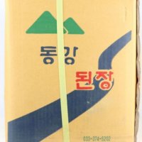 동강 토종 된장 14kg 업소용 대용량