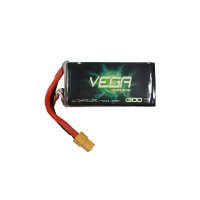 VEGA 베가 그래핀 14 8V 1300mAh 120C 리튬폴리머 배터리 - XT60