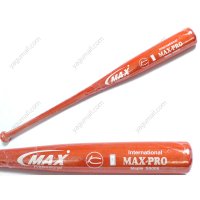 맥스 MAX 5000 단풍나무 배트 검오렌지 검오렌지 - 33인치